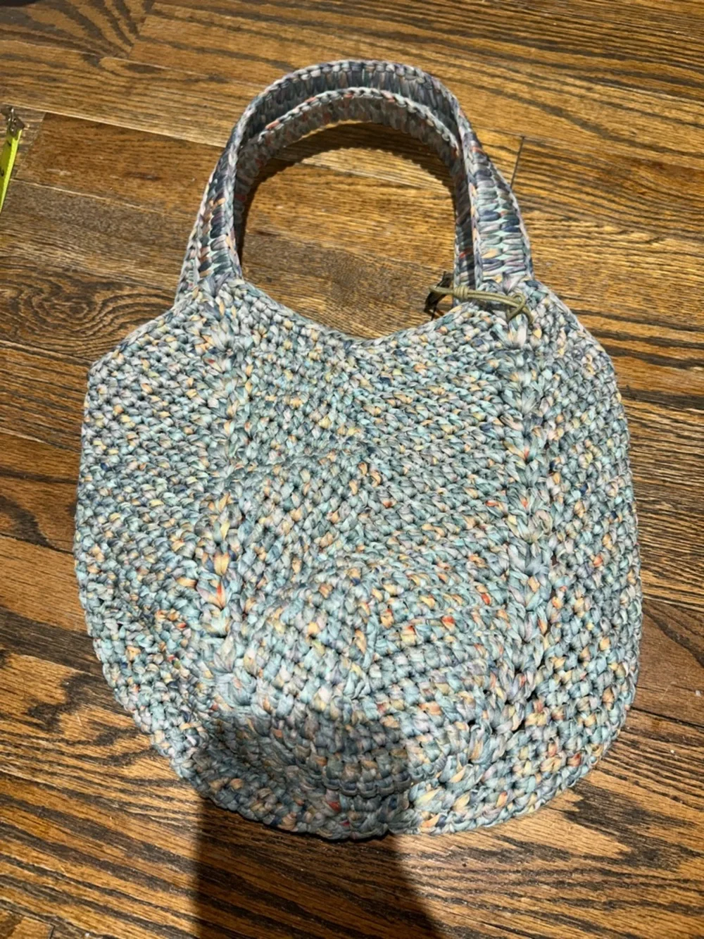 The Sak Multicolor l Tote oBag - Casual Summer Carry - Picture 5 of 10